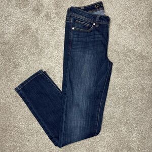 Lauren Conrad Mid-Rise Skinny Jeans
